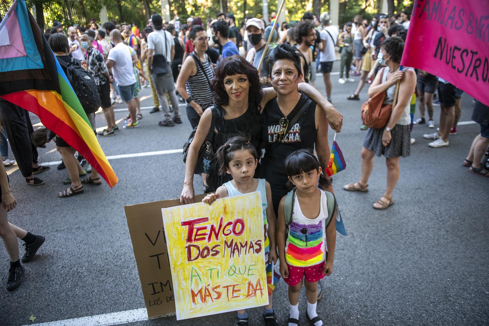 Familias heterodisidentes - 3